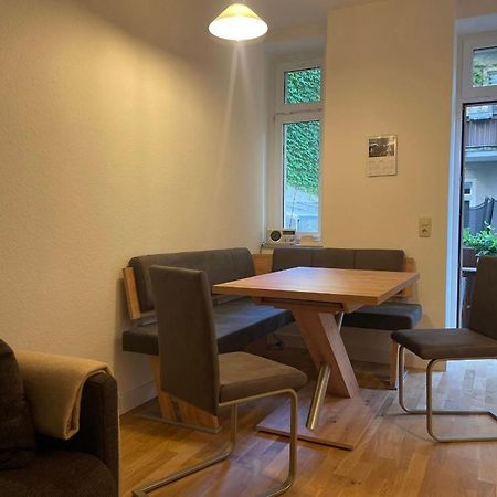 Karli Sudvorstadt Leipzig Ferienwohnung Unterkunft Exterior photo