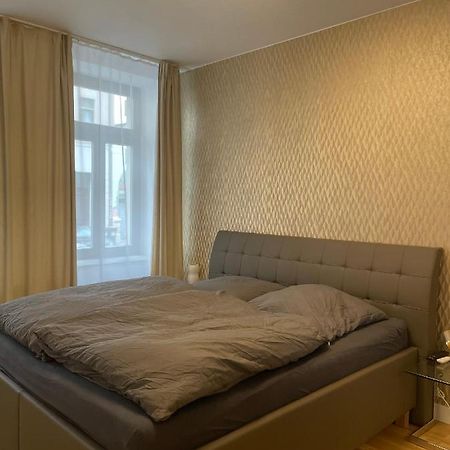 Karli Sudvorstadt Leipzig Ferienwohnung Unterkunft Exterior photo