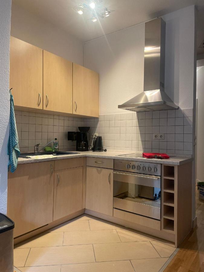 Karli Sudvorstadt Leipzig Ferienwohnung Unterkunft Exterior photo