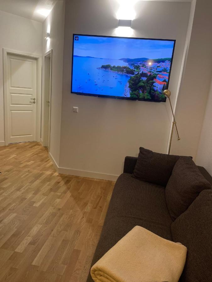 Karli Sudvorstadt Leipzig Ferienwohnung Unterkunft Exterior photo